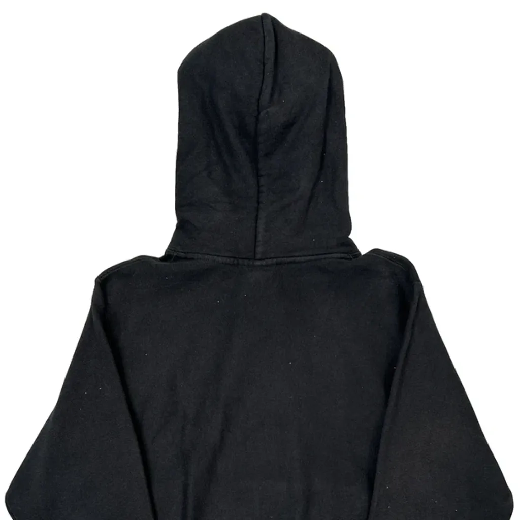 Reverse Weave Champion Hoodie - Small Black Cotton - Image 7