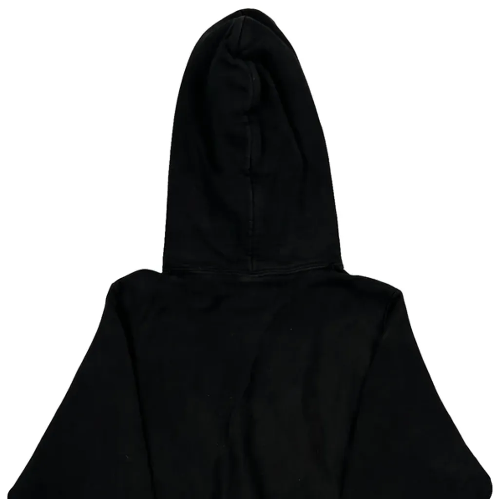 Reverse Weave Champion Hoodie - XS Black Cotton - Image 7