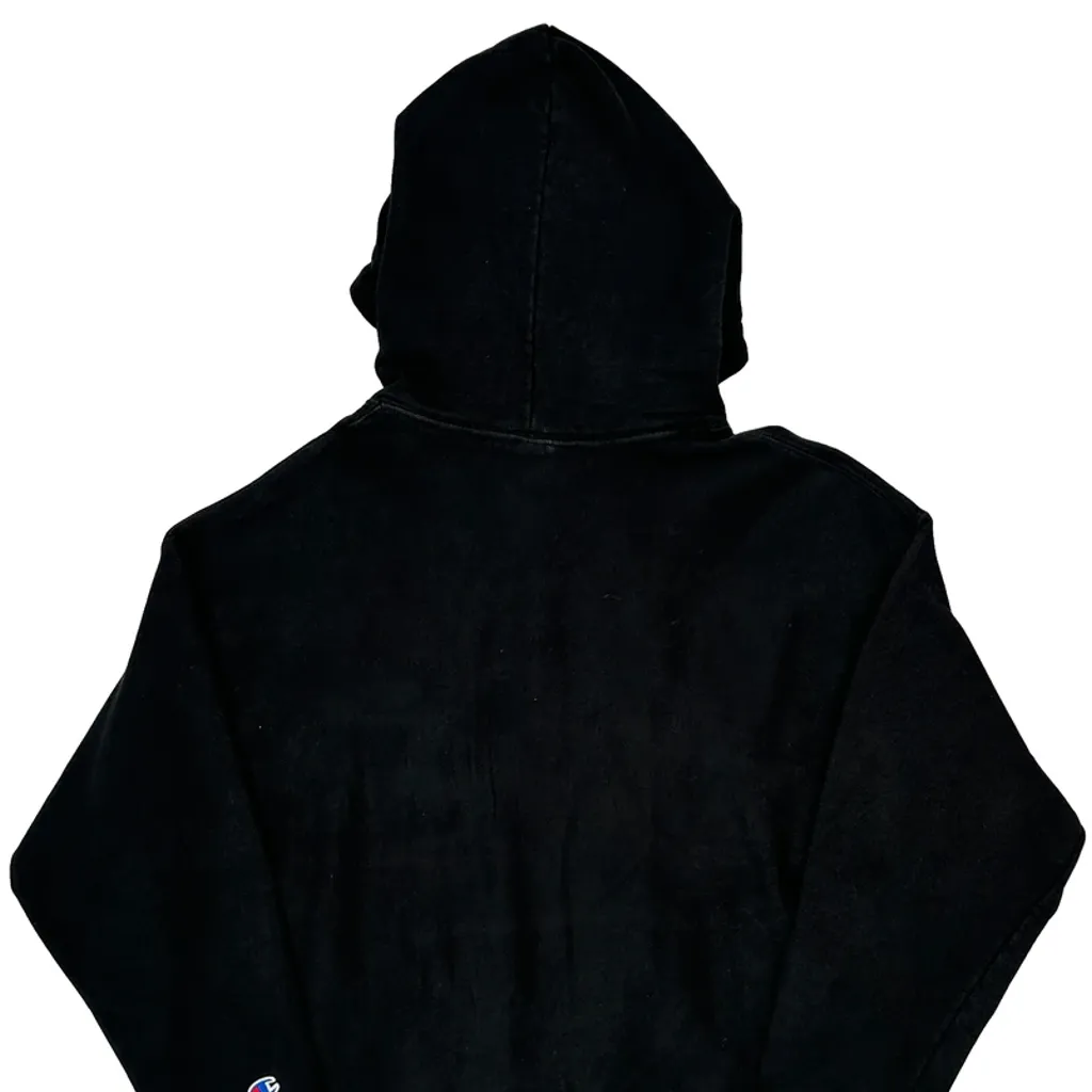 Reverse Weave Champion Hoodie - 2XL Black Cotton - Image 7