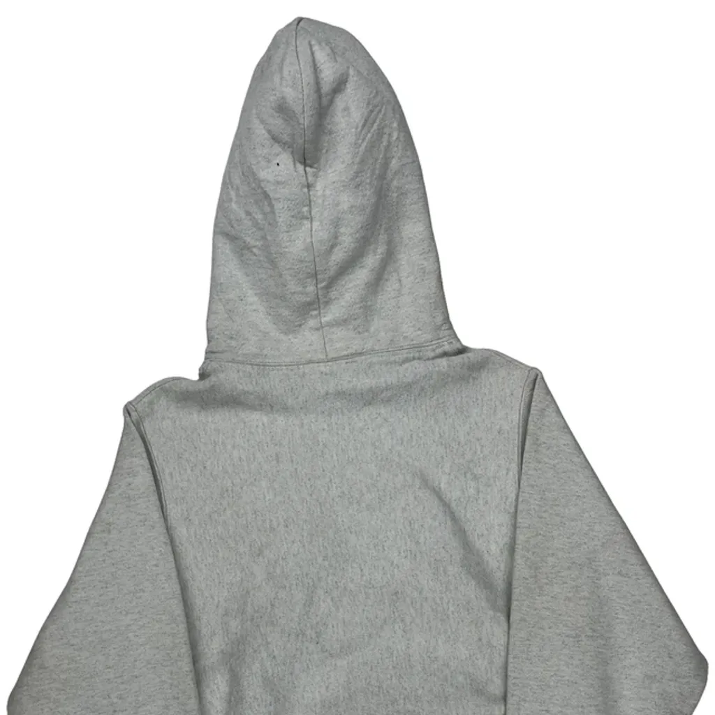Reverse Weave Champion Hoodie - XS Gray Cotton - Image 6