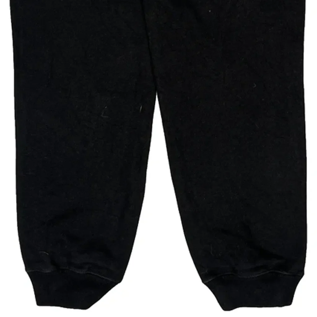 Reverse Weave Champion Joggers - Small Black Cotton - Image 5