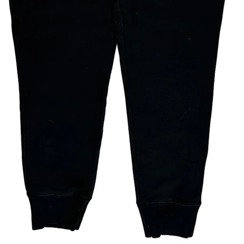 Reverse Weave Champion Joggers - XL Black Cotton - Image 4