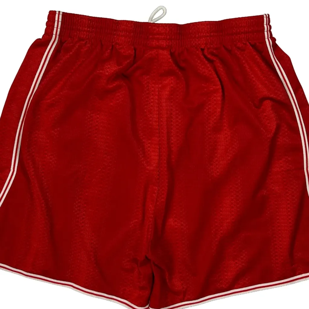 Rhs Adidas Sport Shorts - XL Red Polyester - Image 6