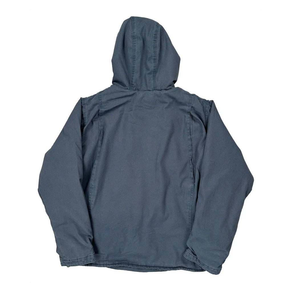 Ridgecut Workwear Jacket - XL Blue Polyester - Image 2