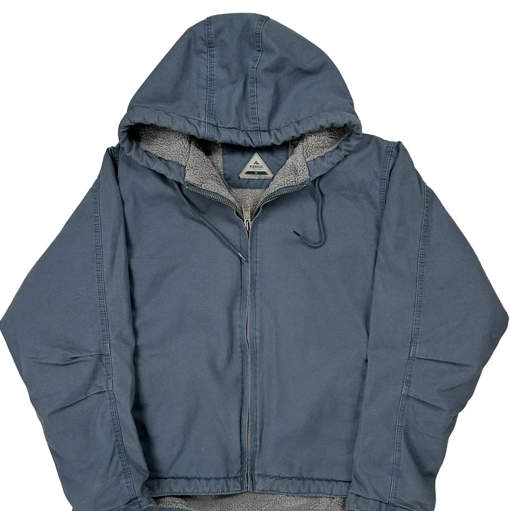 Ridgecut Workwear Jacket - XL Blue Polyester - Image 5