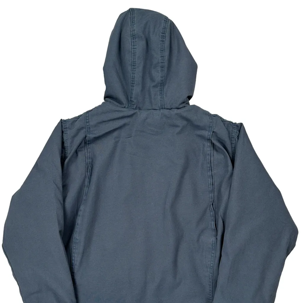Ridgecut Workwear Jacket - XL Blue Polyester - Image 6