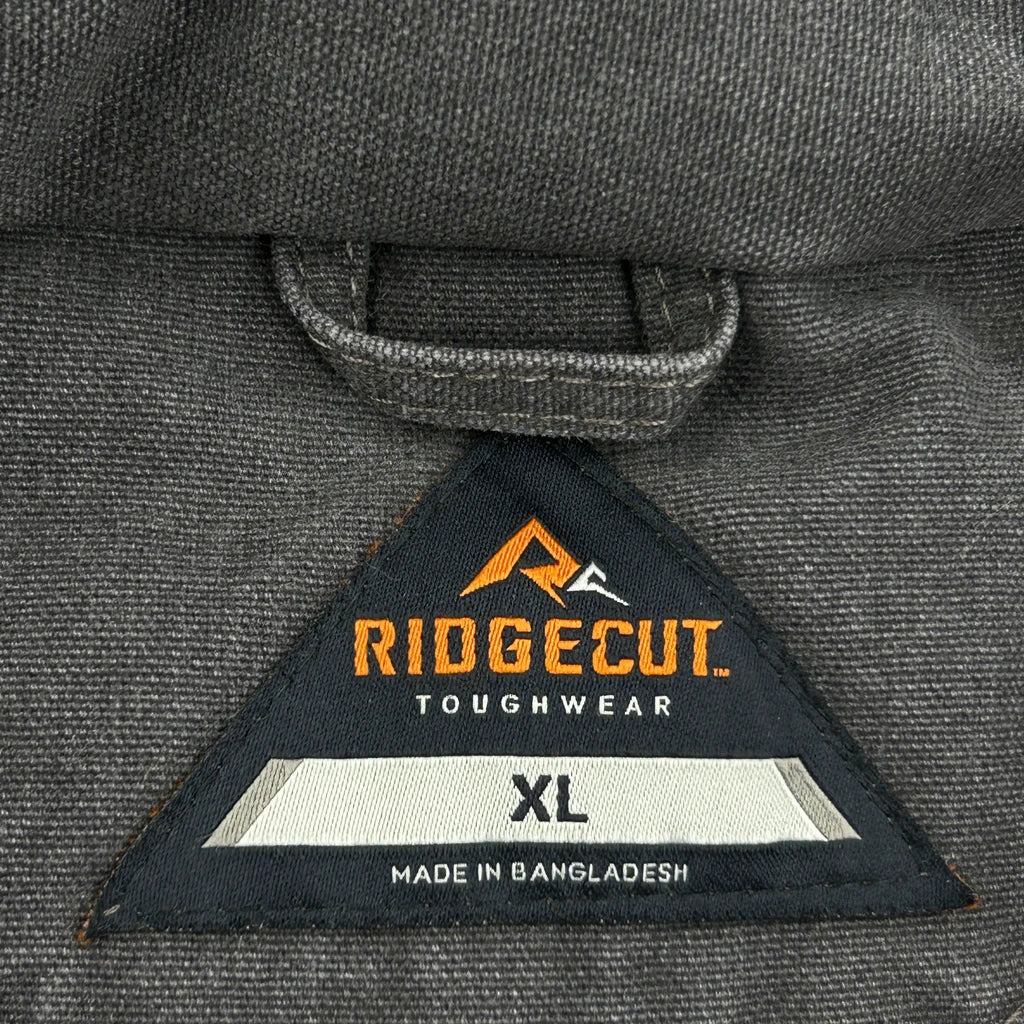 Ridgecut Vest - XL Gray Cotton - Image 3