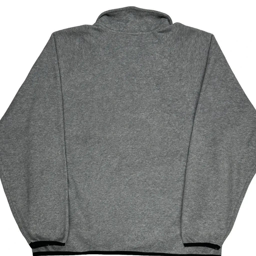 Rio Grande Basketball Adidas Fleece - Medium Grey Polyester - Image 6