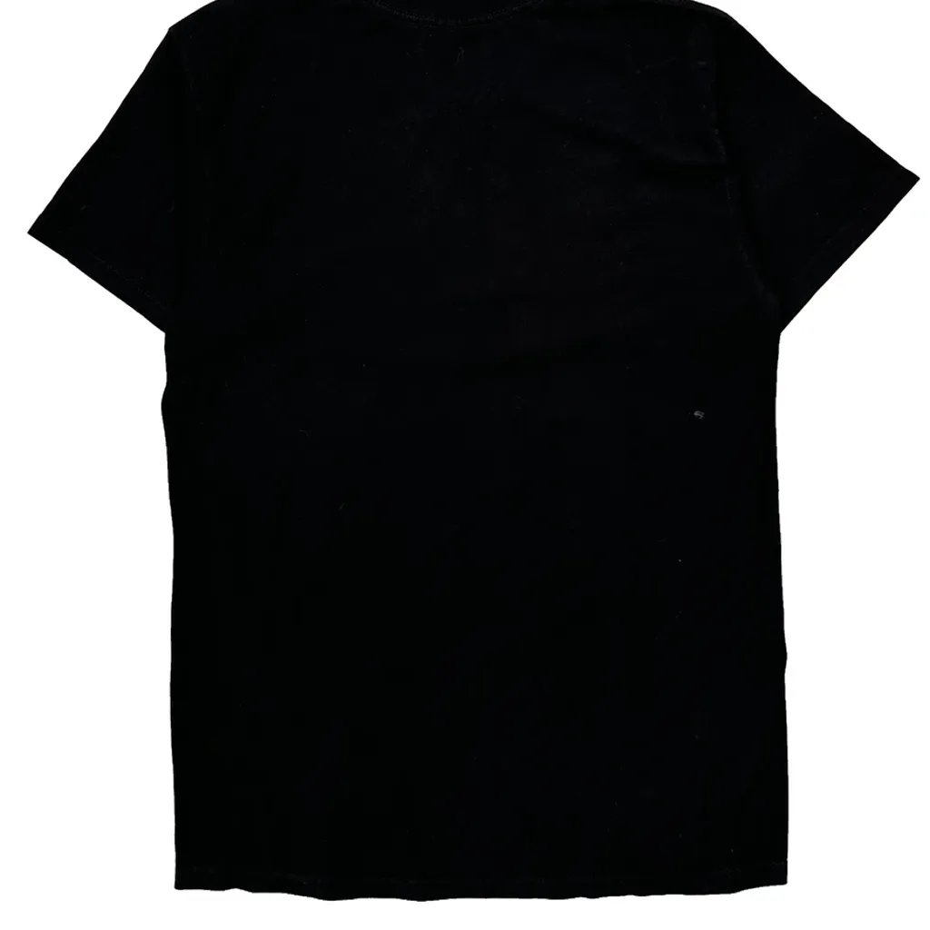 Riviera Maya Hard Rock Cafe Graphic T-Shirt - Medium Black Cotton - Image 7