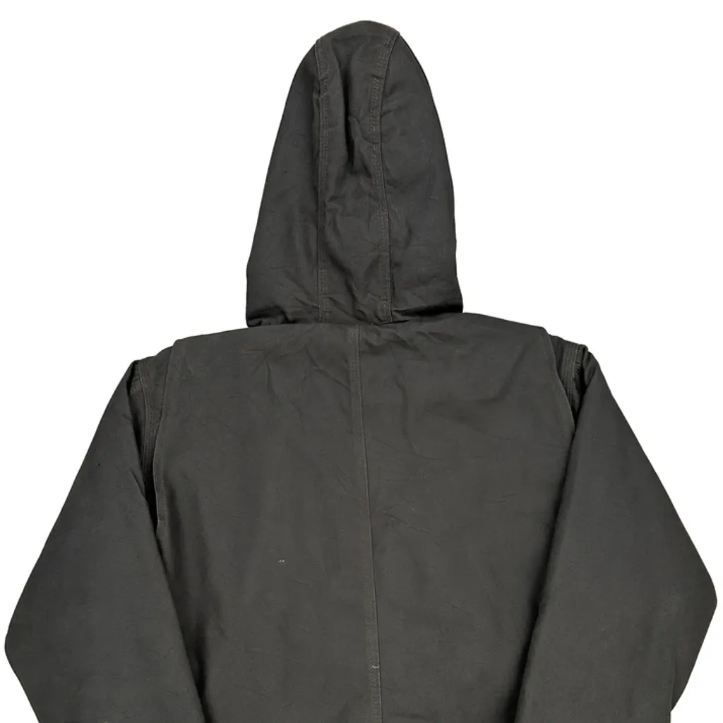 Rk Brand Jacket - Large Gray Polyester - Image 7