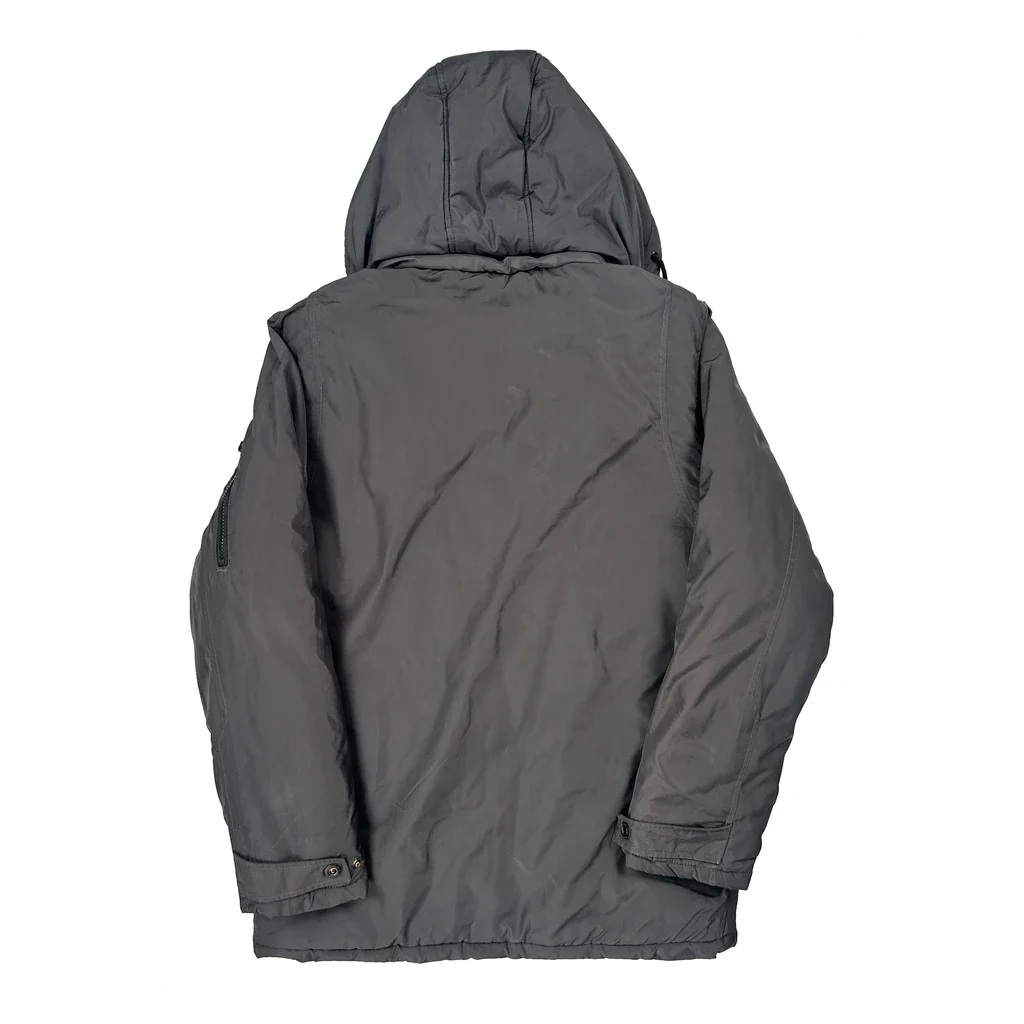 Rocawear Puffer - Large Black Polyester - Image 2