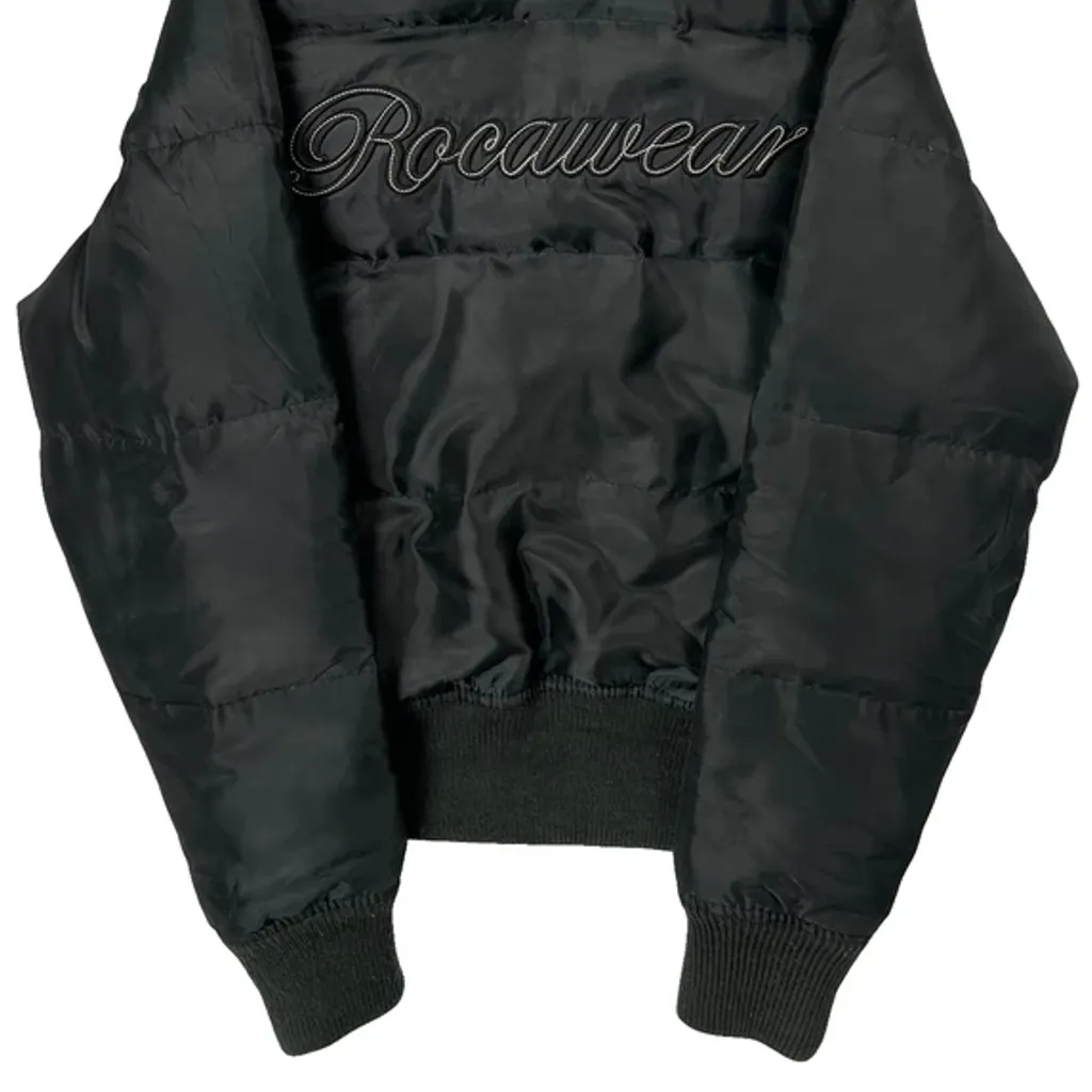 Rocawear Puffer - Small Black Polyester - Image 6