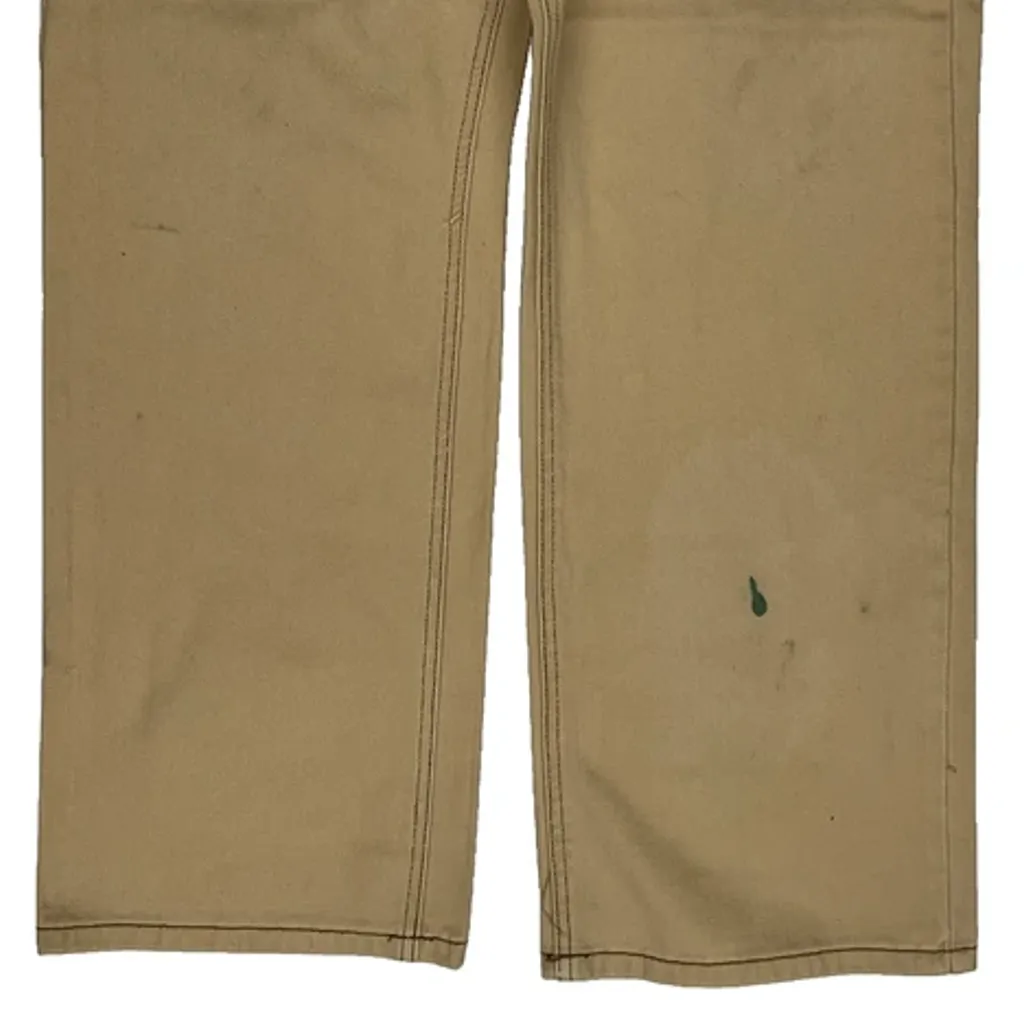 Rocawear Trousers - 36W 31L Beige Cotton - Image 10