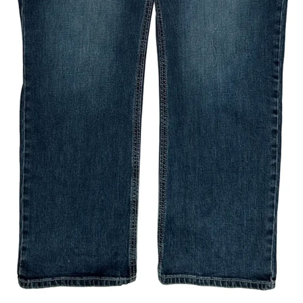 Rock & Republic Jeans - 38W 32L Blue Cotton - Image 9