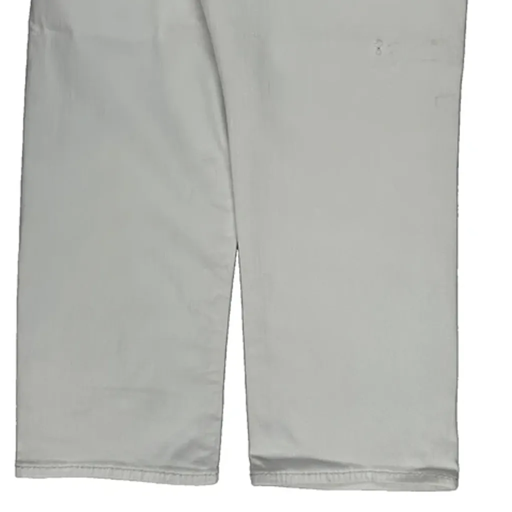 Rock Revival Jeans - 36W UK 14 White Cotton - Image 8