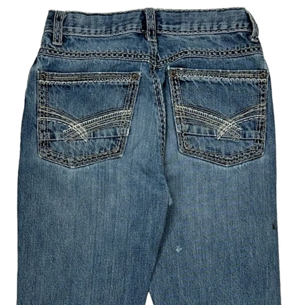 Rockies Denim Jeans - 26W UK 6 Blue Cotton - Image 7