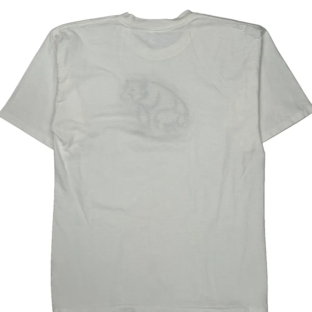 Rocky Mountain National Park All Sport Single Stitch T-Shirt - Large White Cotton - Image 7