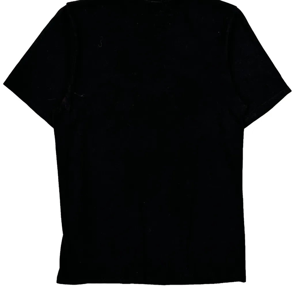 Rolling Stones Logo Rolling Stones Band T-Shirt - Small Black Cotton - Image 6