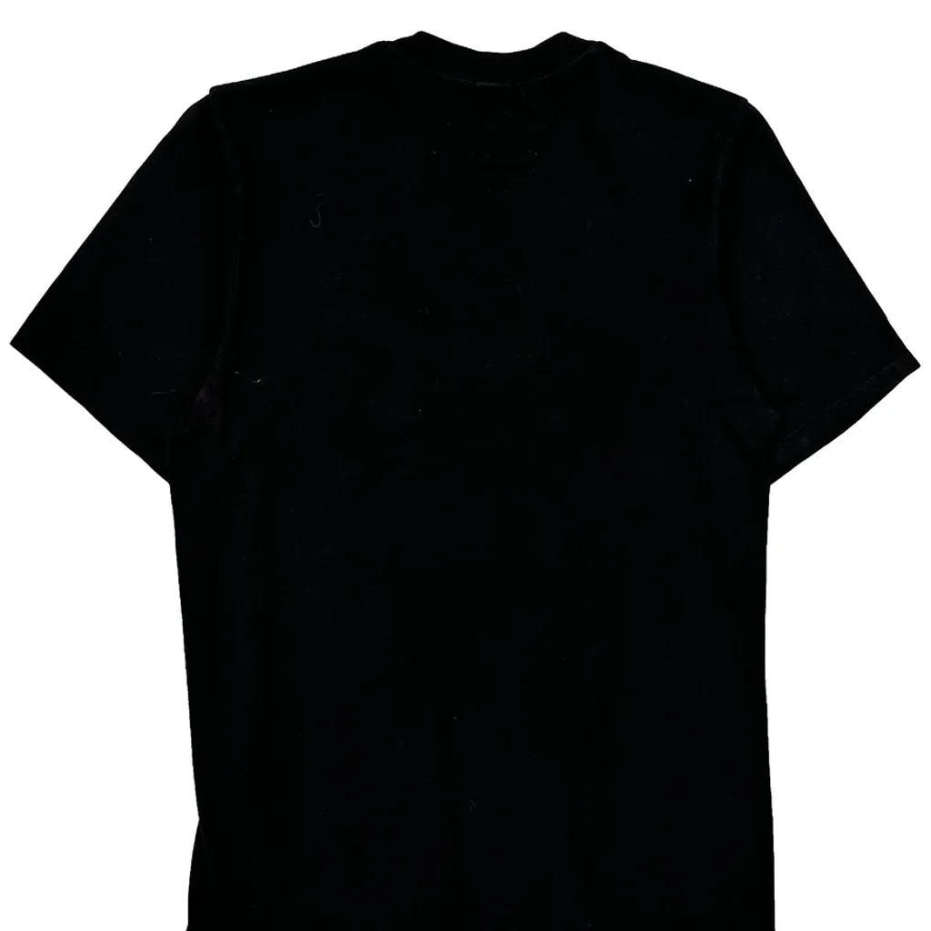 Rolling Stones Logo Rolling Stones Band T-Shirt - Small Black Cotton - Image 7