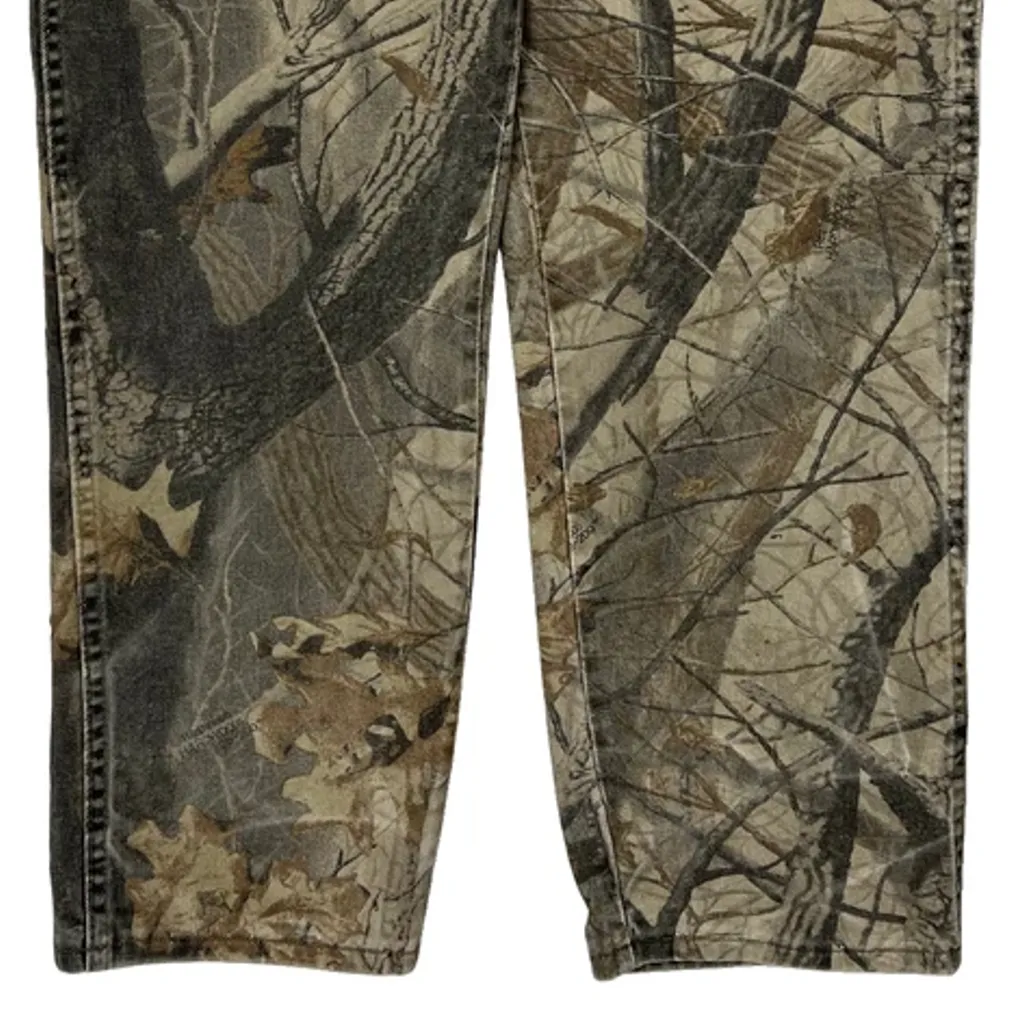 Ruggadier Camo Cargo Pants - 35W 32L Camo Cotton - Image 10