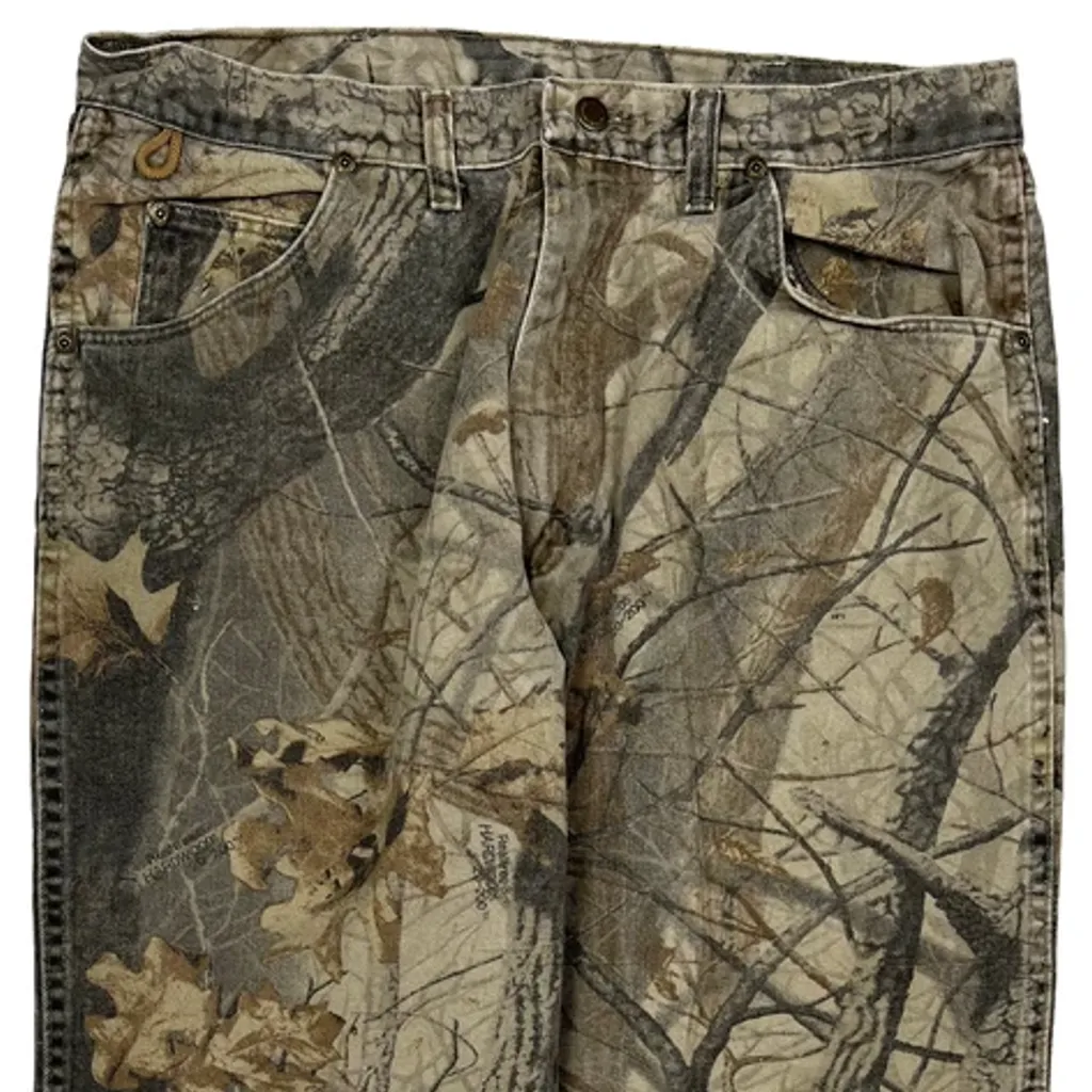 Ruggadier Camo Cargo Pants - 35W 32L Camo Cotton - Image 9