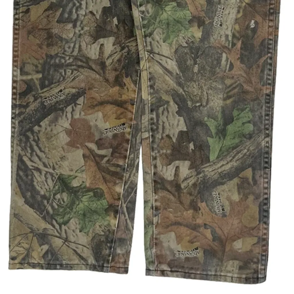 Rugged Wear Camo Cargo Trousers - 31W 30L Camo Cotton - Image 8