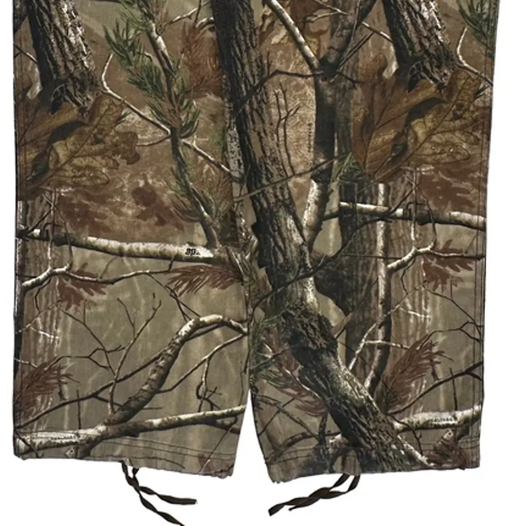 Russell Athletic Camo Cargo Pants - 34W 31L Camo Cotton Blend - Image 7