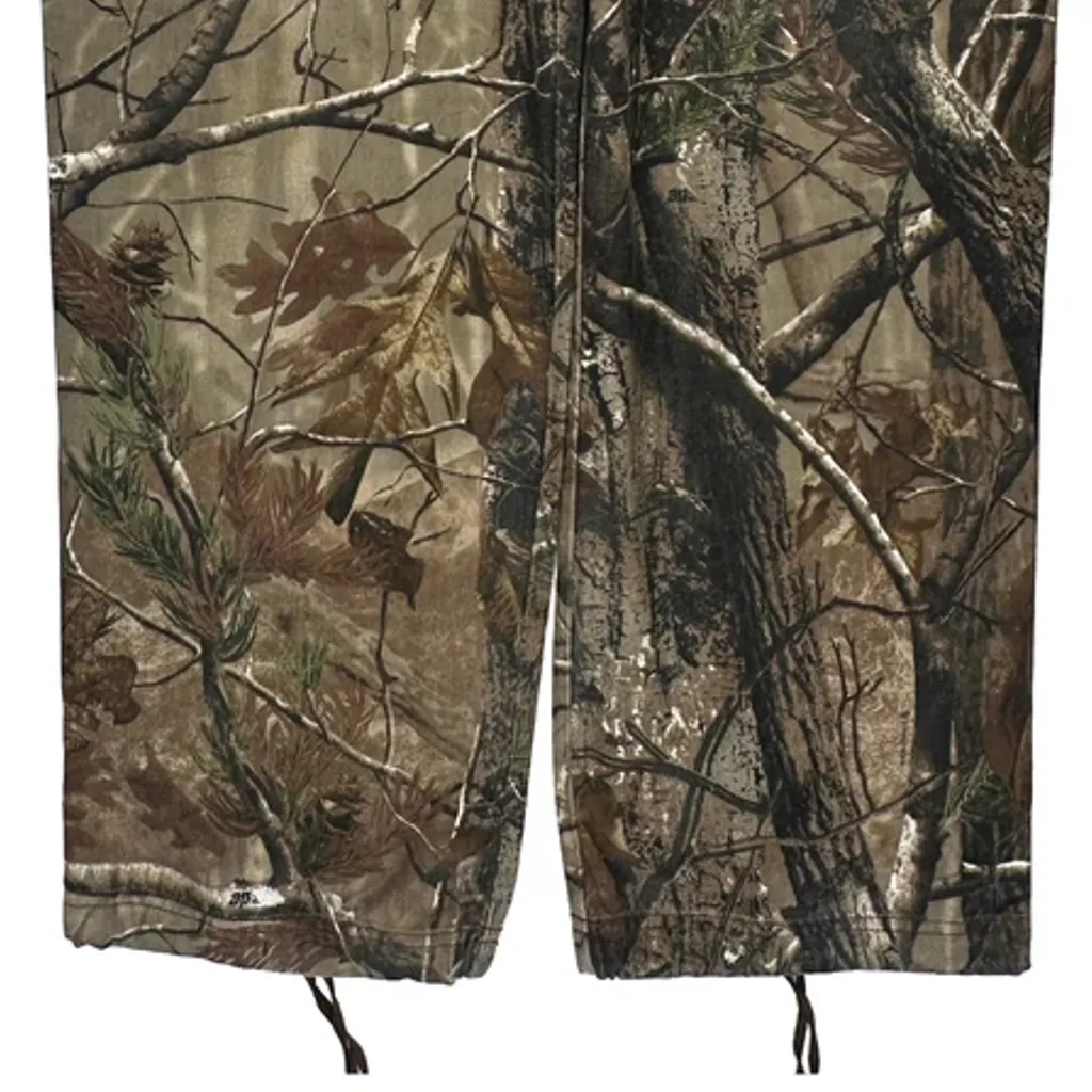 Russell Athletic Camo Cargo Pants - 34W 31L Camo Cotton Blend - Image 9