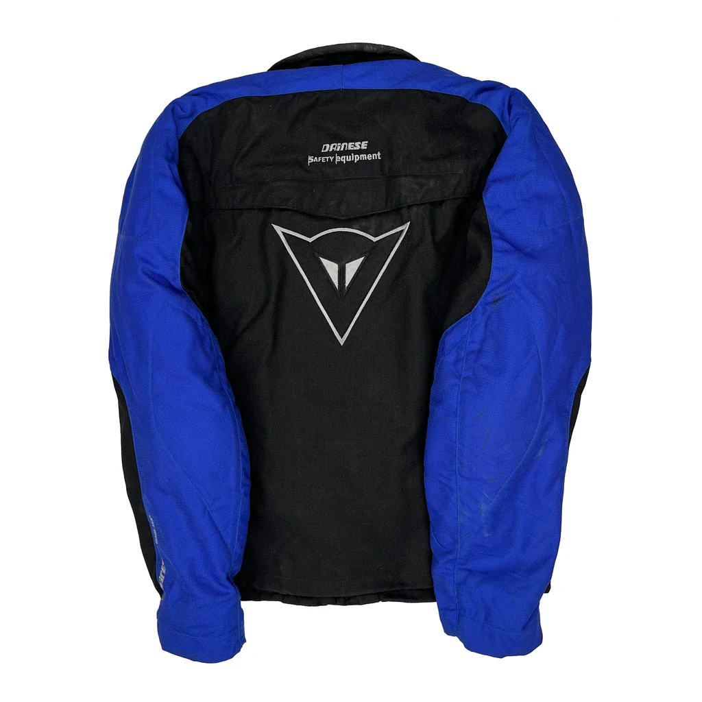 Safety Equipment Dainese Motorcycle Jacket - Medium Black Gore-Tex - Image 2