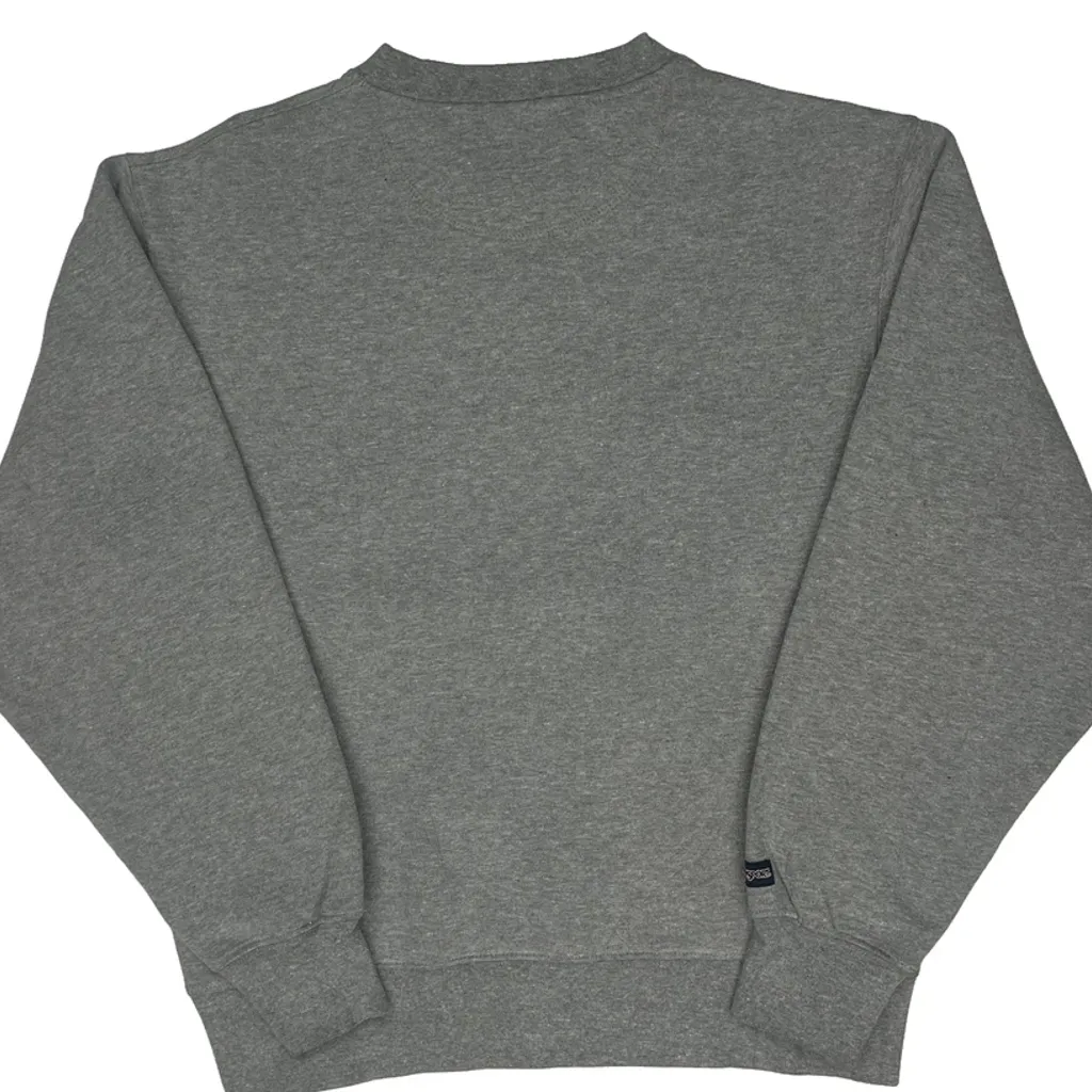 Saint Mary'S University Jansport College Sweatshirt - Small Grey Cotton Blend - Image 6