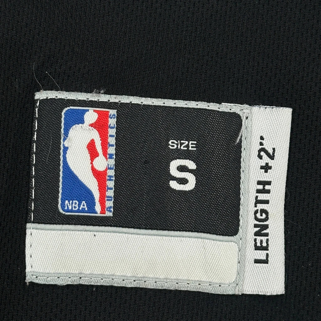 San Antonio Spurs Nba Mills Nba Jersey - Small Black Polyester - Image 3
