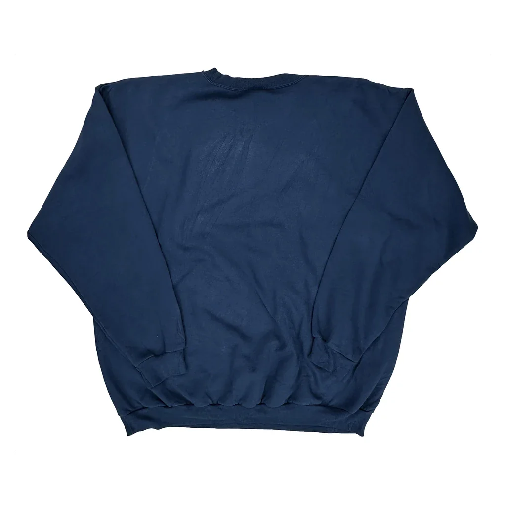 San Diego Chargers Nfl Football Sweatshirt - XL Blue Cotton - Image 2