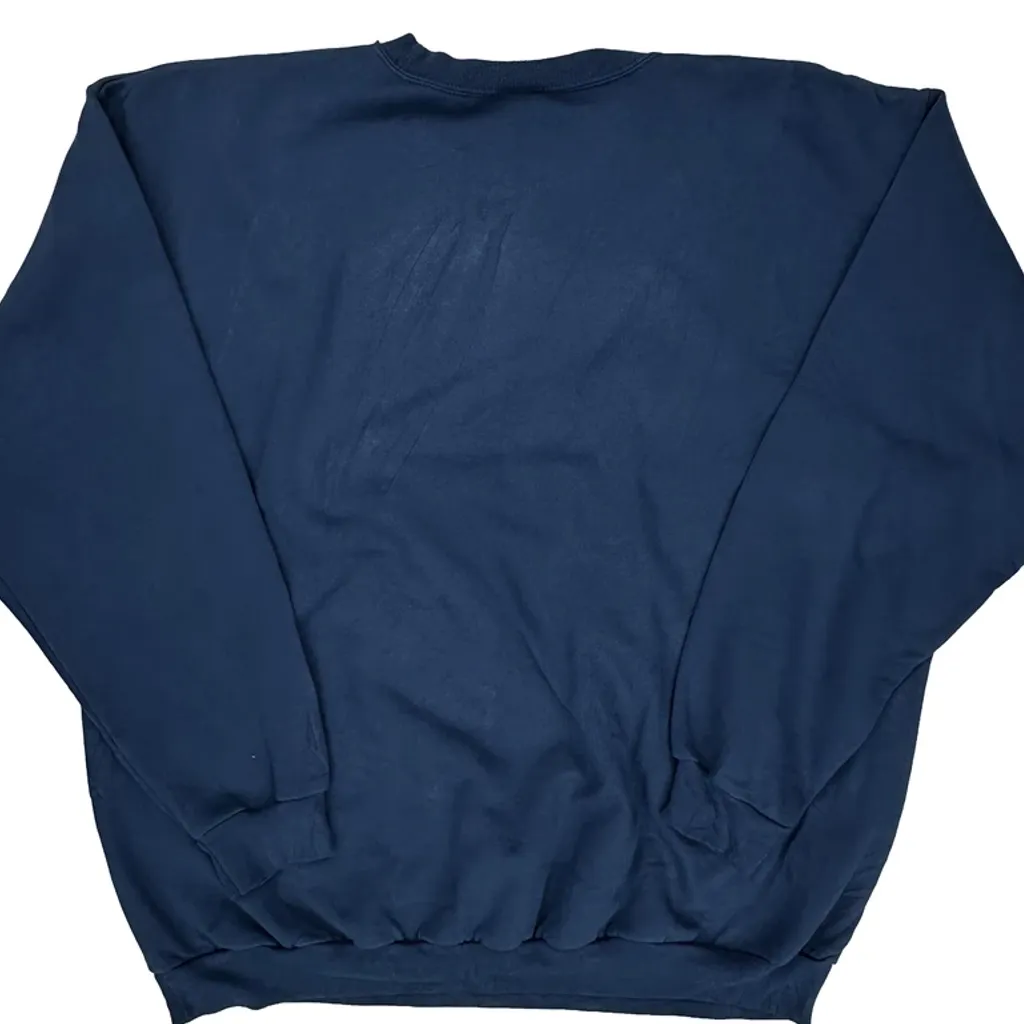 San Diego Chargers Nfl Football Sweatshirt - XL Blue Cotton - Image 7