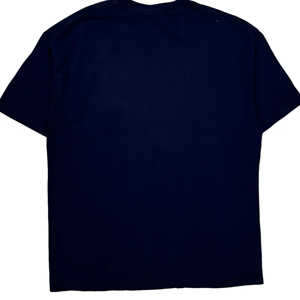 San Diego Chargers Nfl T-Shirt - XL Navy Cotton - Image 6