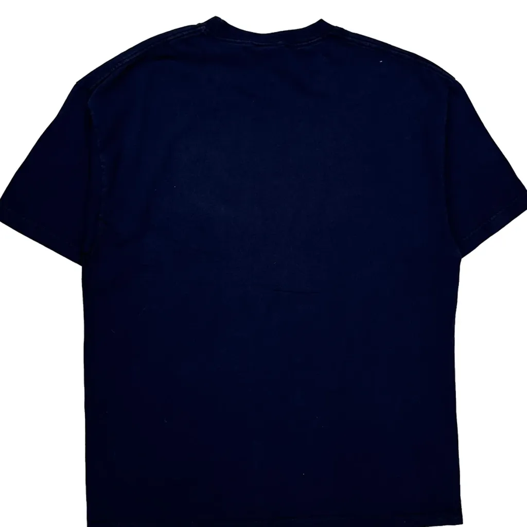 San Diego Chargers Nfl T-Shirt - XL Navy Cotton - Image 7