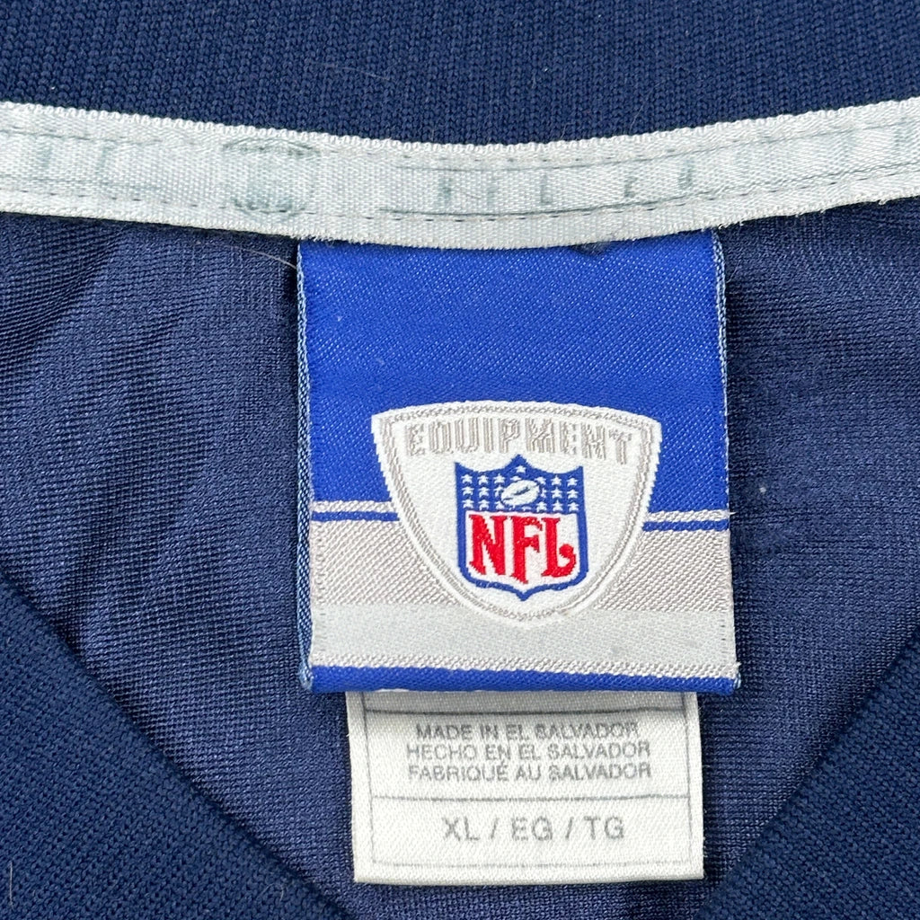 San Diego Chargers Reebok Nfl Jersey - XL Blue Polyester - Image 4