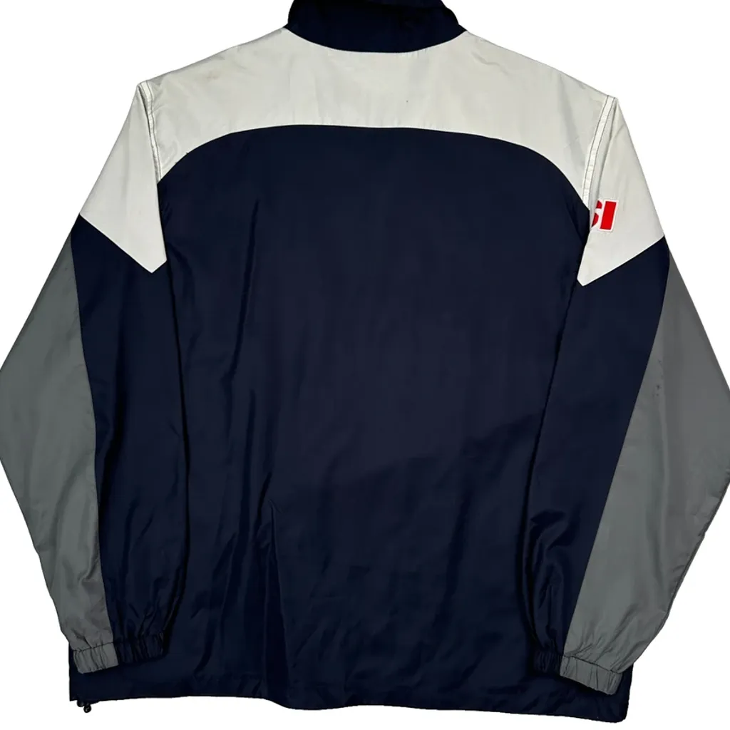 San Diego Chargers Reebok Nfl Windbreaker - XL Navy Polyester - Image 7