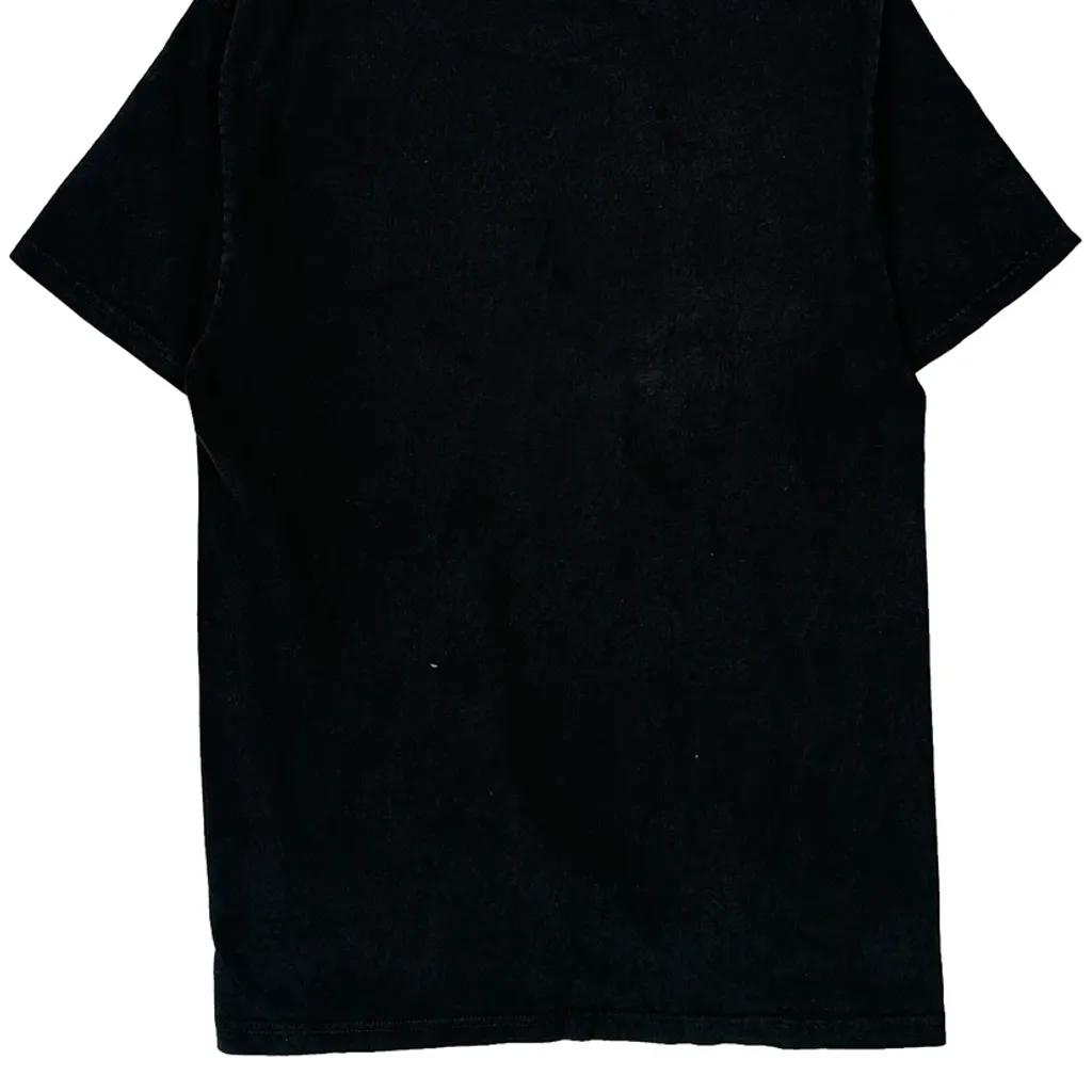 Santa Cruz T-Shirt - Small Black Cotton - Image 6