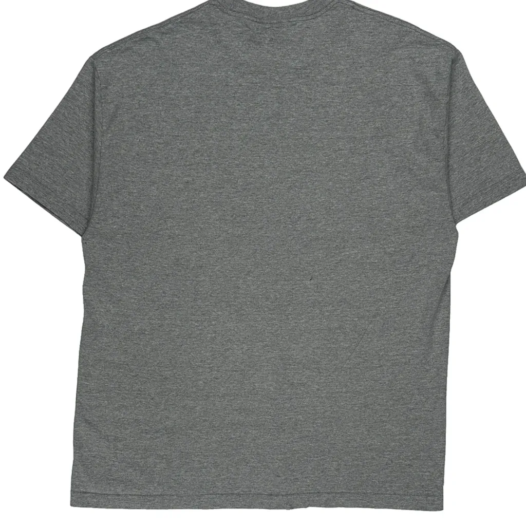 Santa'S Little Helpers M&M Christmas T-Shirt - XL Grey Cotton - Image 6