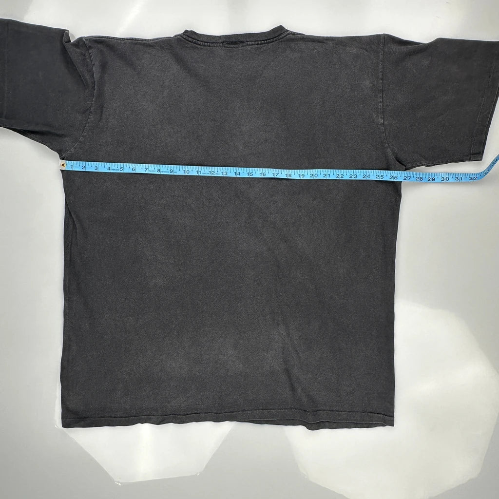 Scarface Graphic T-Shirt - 3XL Black Cotton - Image 3