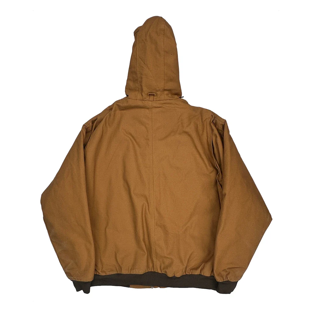 Schmidt Workwear Jacket - XL Brown Cotton - Image 2