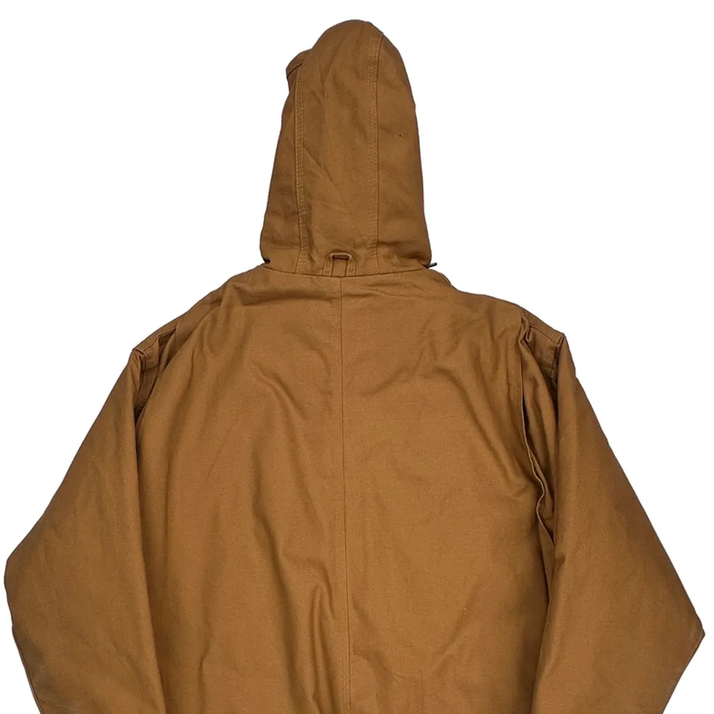 Schmidt Workwear Jacket - XL Brown Cotton - Image 6