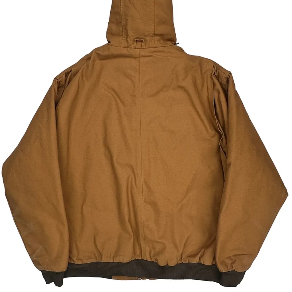 Schmidt Workwear Jacket - XL Brown Cotton - Image 7
