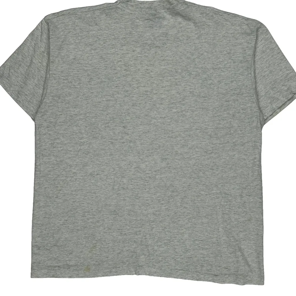 Screen Stars T-Shirt - XL Grey Cotton Blend - Image 6