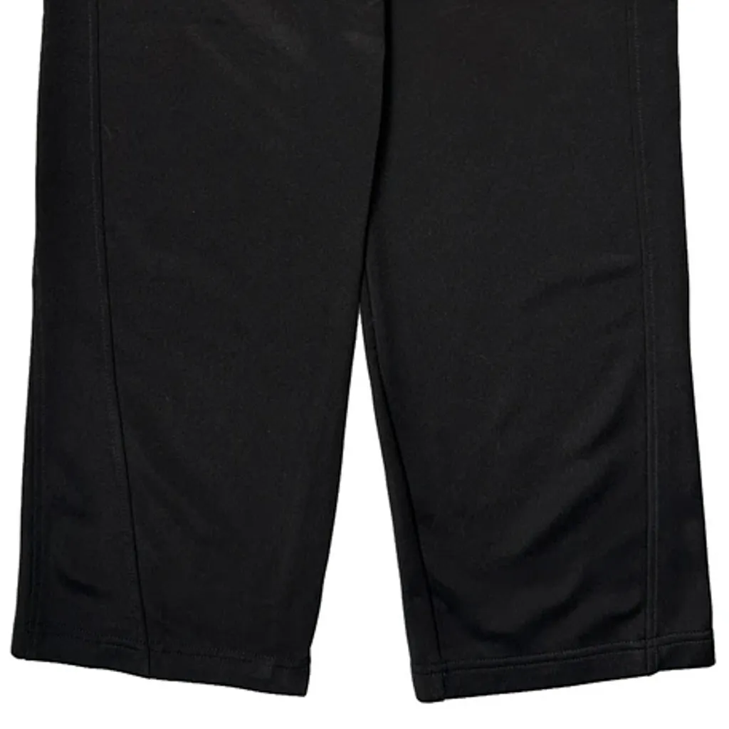 Scuderia Ferrari Puma Track Pants - Small Black Polyester - Image 4