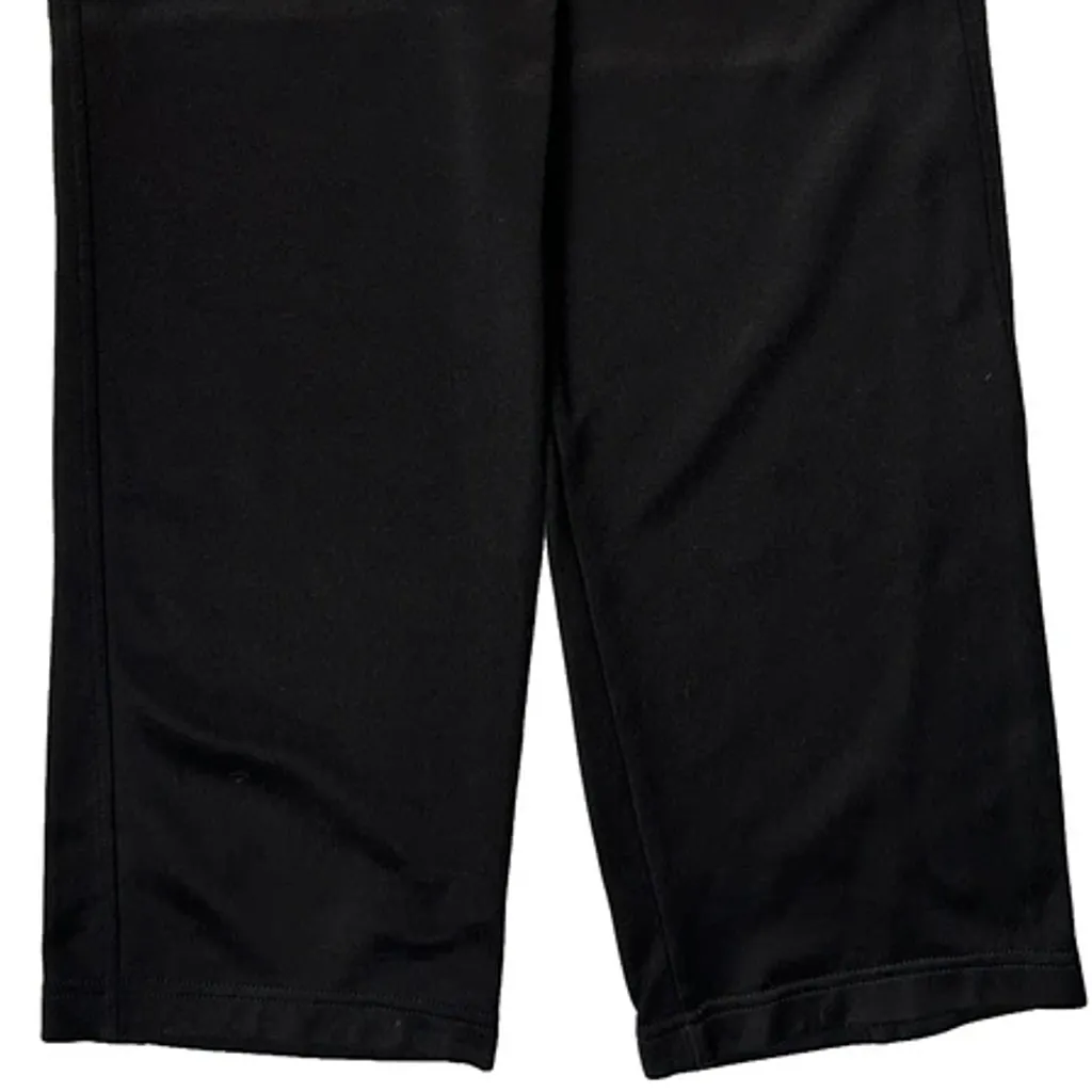Scuderia Ferrari Puma Track Pants - Small Black Polyester - Image 6