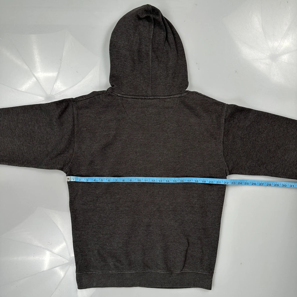 Seattle Seahawks Nfl Hoodie - Medium Grey Cotton Blend - Image 3
