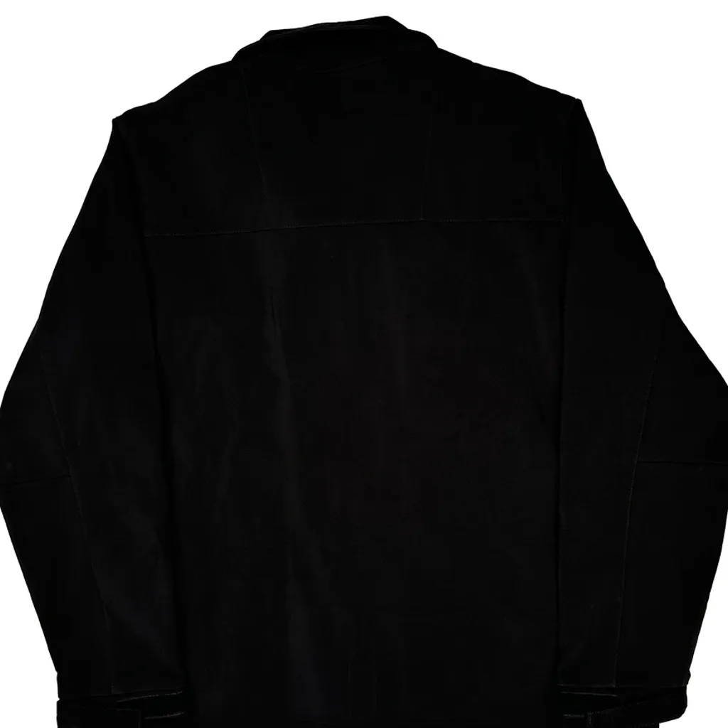 Seattle Seahawks Nfl Football Jacket - XL Black Polyester - Image 7