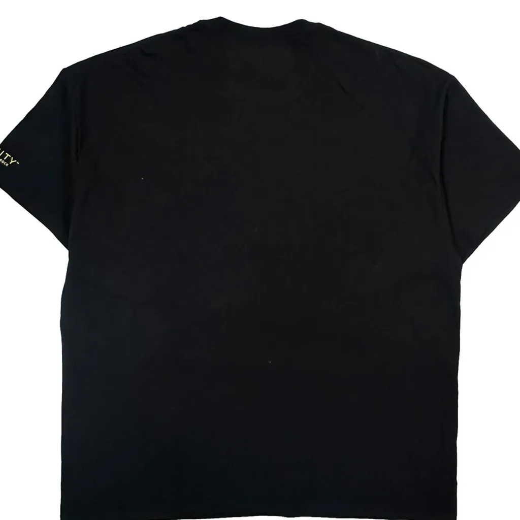 Seminole Hard Rock Hotel & Casino Tampa Hard Rock Cafe Graphic T-Shirt - 2XL Black Cotton - Image 6