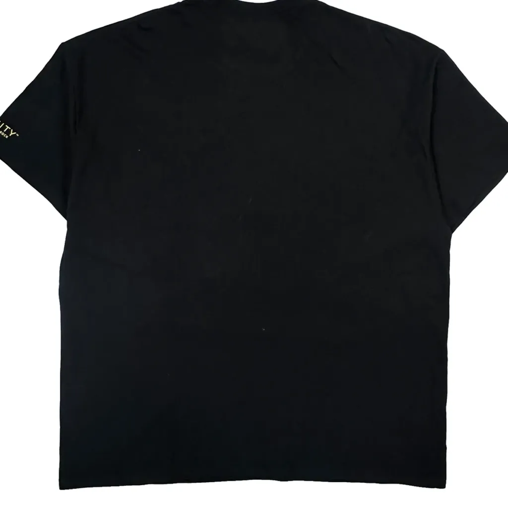 Seminole Hard Rock Hotel & Casino Tampa Hard Rock Cafe Graphic T-Shirt - 2XL Black Cotton - Image 7